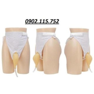 Dụng cụ hỗ trợ bệnh nhân nam,nữ đi tiểu