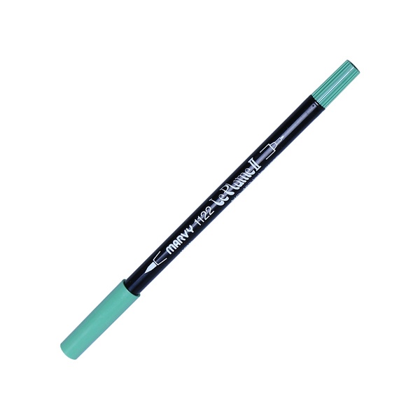 Bút Lông Hai Đầu Marvy 1122 - Số 102 - Jade Green