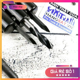 [GIÁ SẬP SÀN] Mũi Khoan Khoét Lỗ Thùng Loa, Lỗ Đèn Thạch Cao Âm Trần 120mm 200mm 300mm (Bộ Mũi Khoét Lỗ Gỗ Thạch C