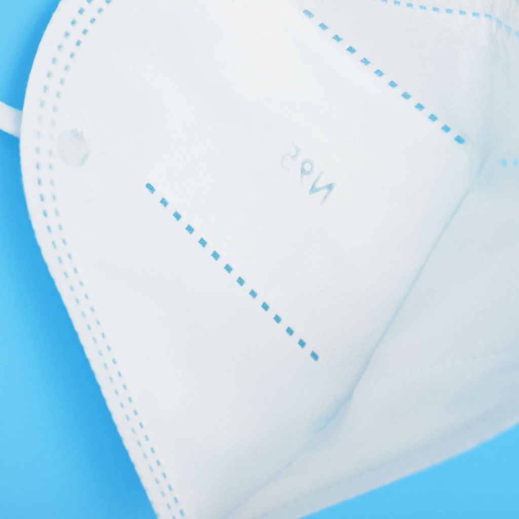 [ Hộp - 20 cái ] Khẩu trang n95 5 lớp kháng khuẩn SILVERCARE - Hàng chính hãng Nanocare R&amp;D