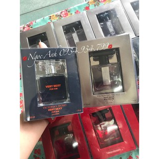 NƯỚC HOA VICTORIA'S SECRET AUTH 100% - 30ml