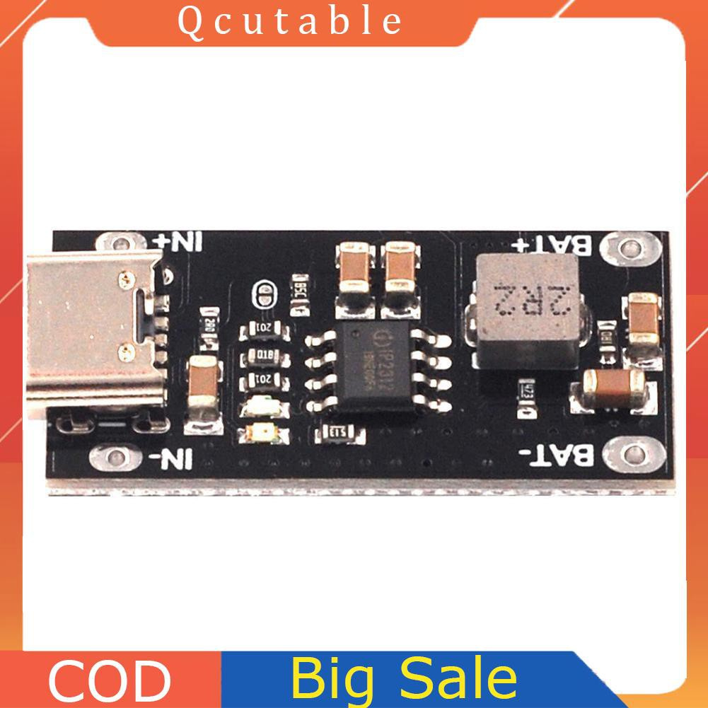 Bảng Sạc Pin Nhanh Usb Type C 3a Ip2312 Polymer