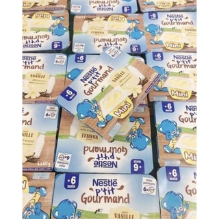 Váng Sữa Nestle Pháp