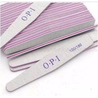 Dũa móng OPI , dũa dày chuyên dụng