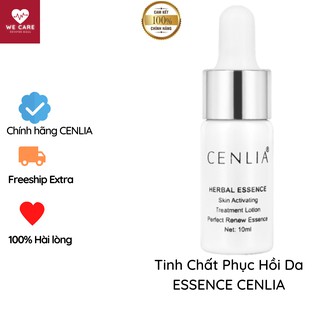 Tinh Chất Dưỡng Da Essence Cenlia - Herbal Essence Cenlia