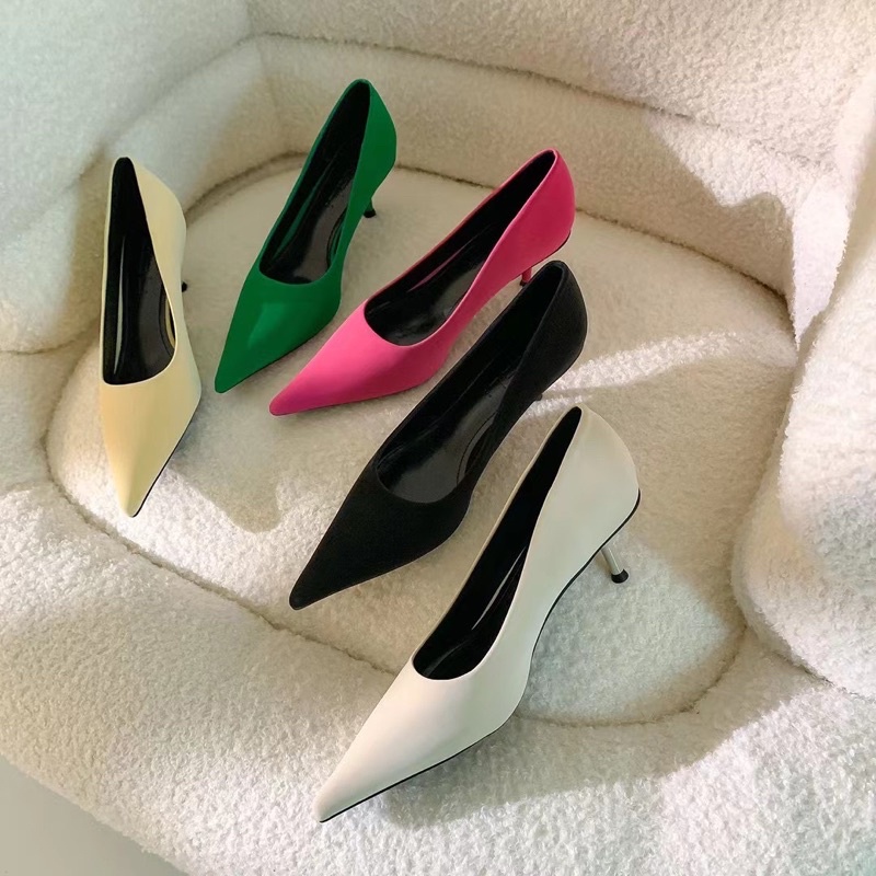 CAO GÓT MÕM NHỌN FULLBOX