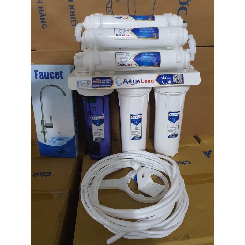 máy lọc nước nano Aqua lead 8-11 cấp | BigBuy360 - bigbuy360.vn
