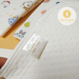 Tấm lót chống thấm sợi tre 5 lớp cho bé