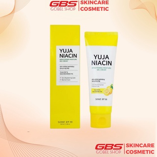 Kem Dưỡng Da Some By Mi Yuja Niacin Brightening Moisture Gel Cream 100ml