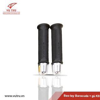 BAO TAY GÙ JMC K8 CHO XE MÁY (có bán lẻ gù)