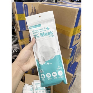 khẩu trang DC mask mới nhất, khẩu trang