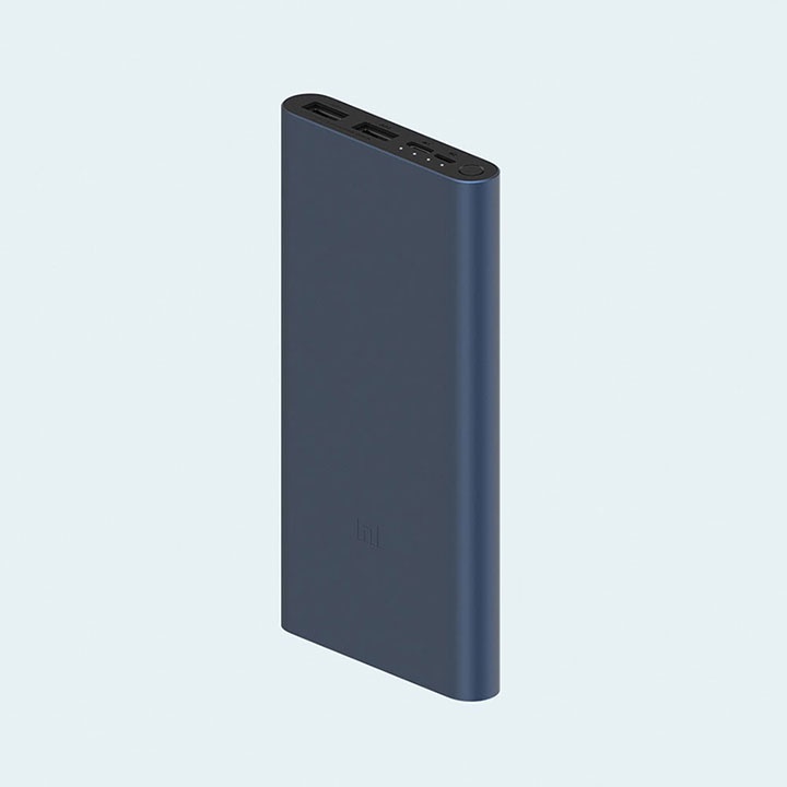 Pin sạc dự phòng Xiaomi 10000mAh Gen 3 PLM13ZM Sạc nhanh 18W - Bảo hành 6 Tháng - SJCAMVIETNAM