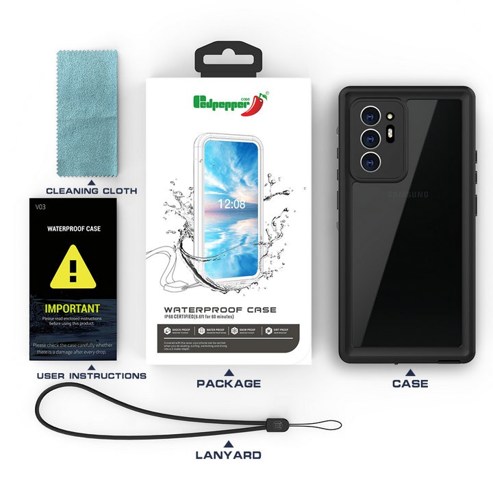 Ốp Lưng Chống Nước Và Chống Sốc Cho Samsung Note 20 / Note 68 / Note 20 | BigBuy360 - bigbuy360.vn