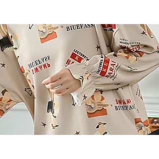 Đồ Bộ Mặc Nhà Cotton Mặc Nhà  Đủ Size