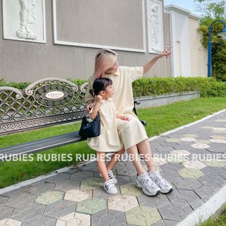 Đầm Polo Dress [ design by RUBIES ]