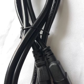 Dây Nguồn Máy Tính PC Nối Dài 1.5m