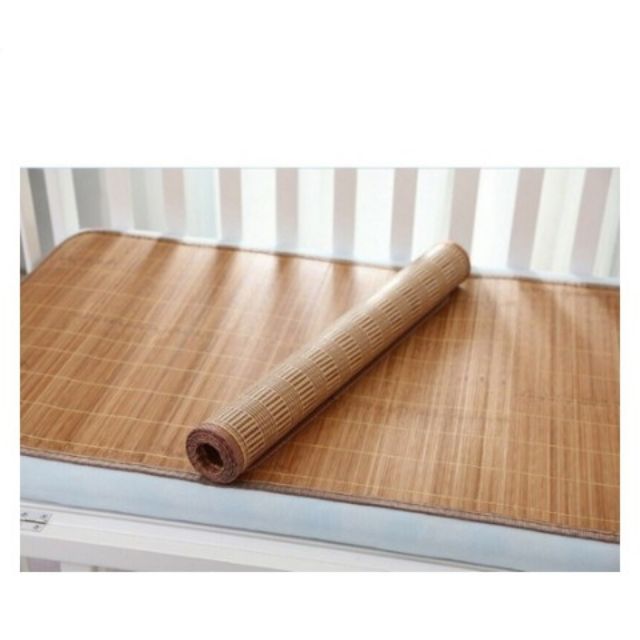 Chiếu Trúc BamBoo Mát Nằm Mùa Hè Cho Bé (Nhiều Mẫu 60×110)