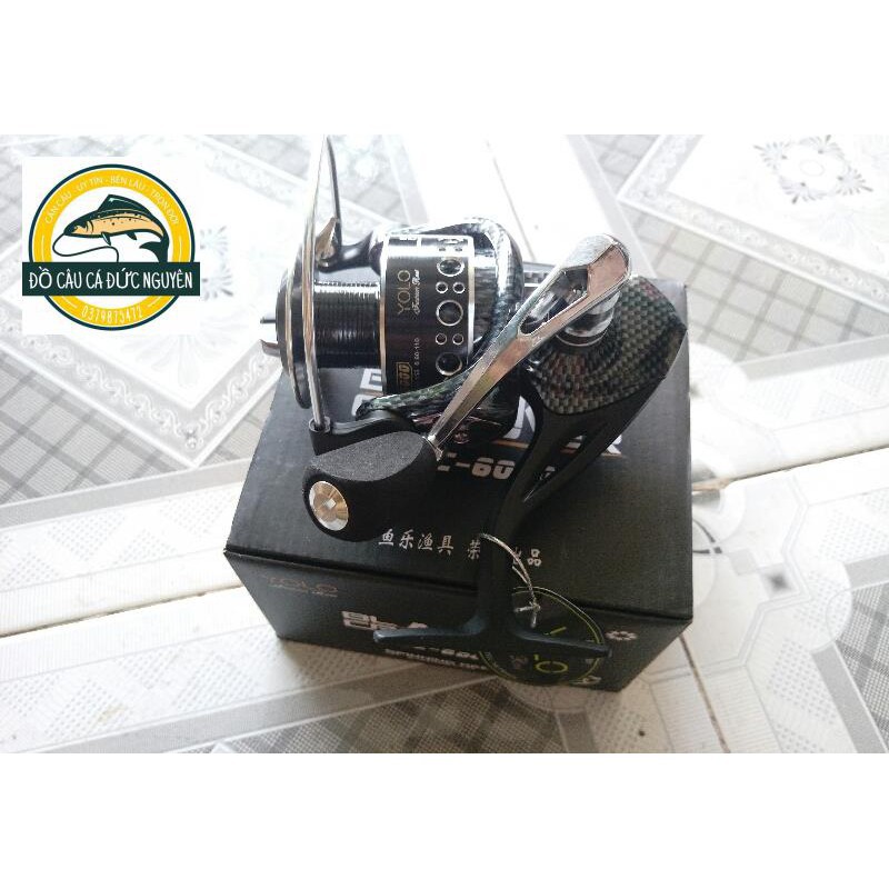 máy câu YOLO BC6000