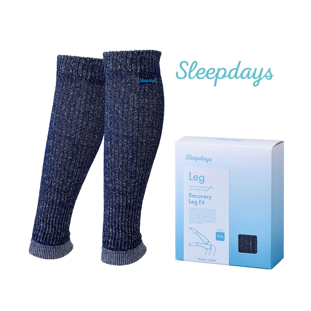 Tất nano Sleepdays Nhật hỗ trợ phục hồi chân