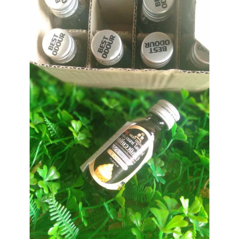 Hương vani Thái Lan Best Odour