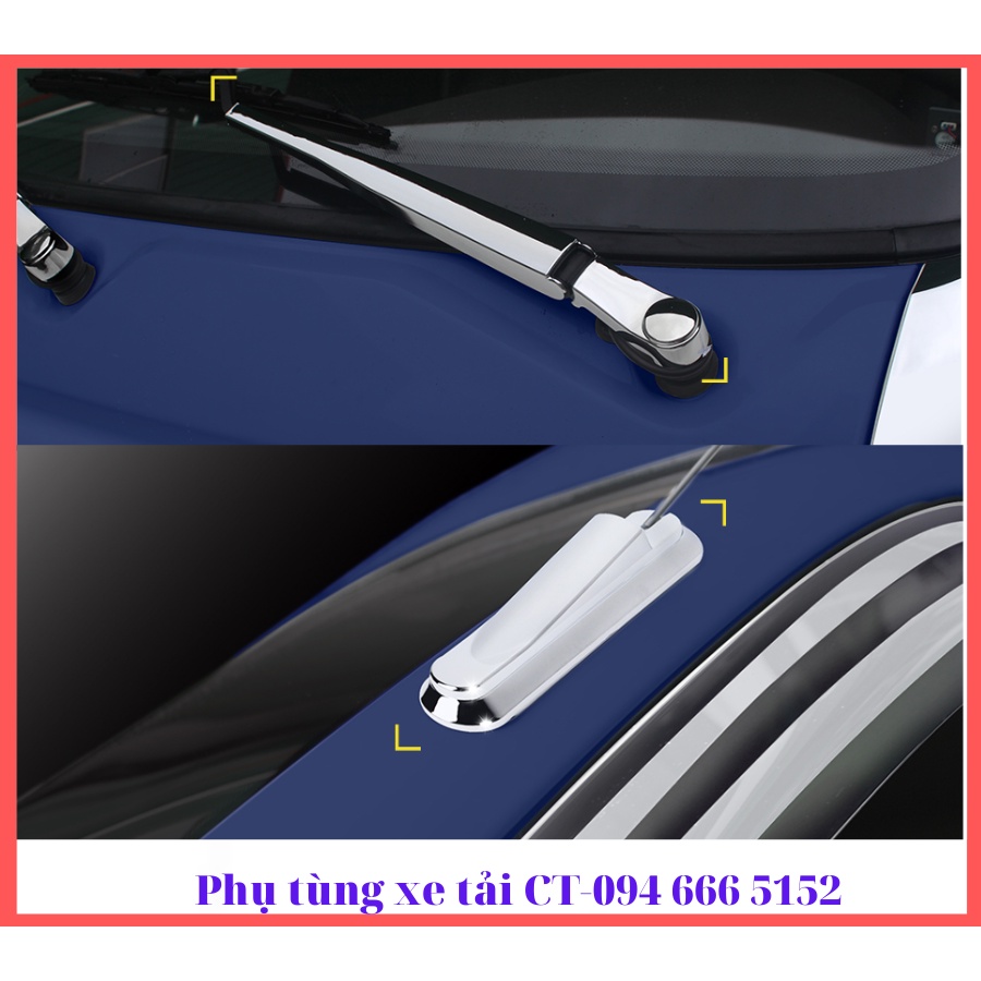 Ốp cần gạt mưa xe tải HYUNDAI:H150,Porter II-Hàng KD nhập khẩu Hàn Quốc.