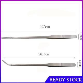 FL【COD Ready】Nhíp gắp cây cảnh bằng thép không gỉ