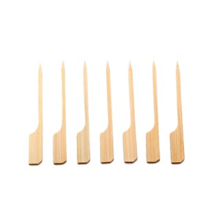 Que xiên cờ 12 cm-set 50 que