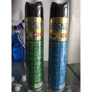 Bình Xịt Côn Trùng Rocket
