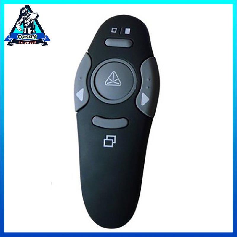 USB Wireless Presenter Powerpoint Clicker Presentation Remote Control Pen