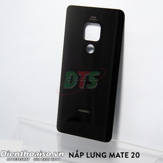 Nắp lưng HW mate 20