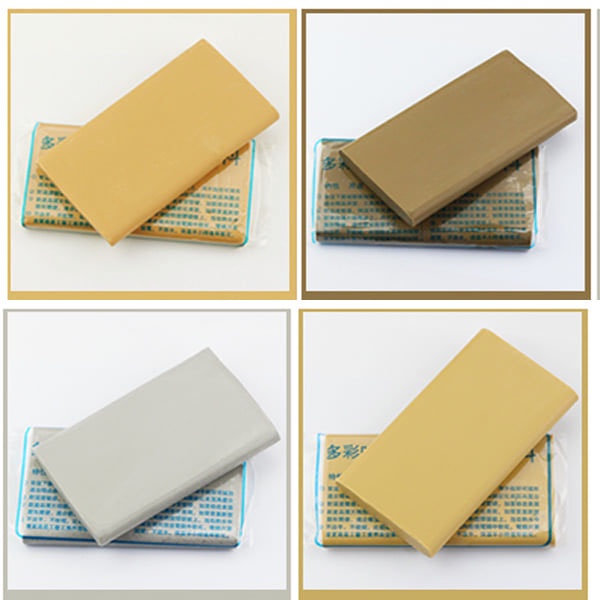 Đất sét điêu khắc dạng cứng  cục 200gr