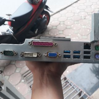 Main đồng bộ fujitsu D582 H77 socket 1155 zin 100%