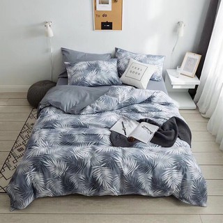 Bộ chăn ga gối cotton living home