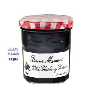 Mứt quả việt quất bonne maman 225gr pháp
