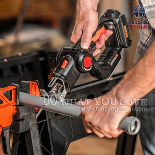 COMBO 3 LƯỠI CƯA KIẾM WORX WA8007