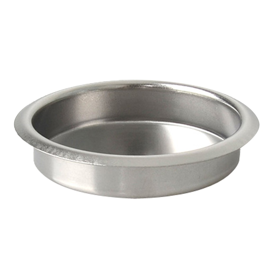 Chiwanji Stainless Steel Blind Filter Backflush Portafilter Insert Basket 58mm