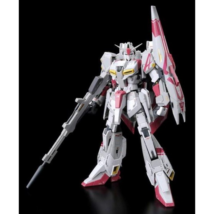 Mô hình lắp ráp RG 1/144 Gundam Zeta 3 Karaba Bandai