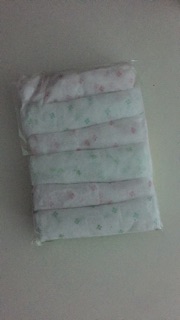 Combo 30 cái quần lót giấy(5 bịch)