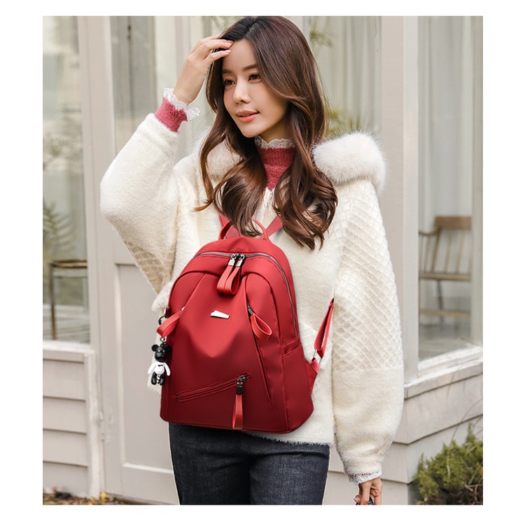 Ba Lô Nữ Thời Trang Thanh Lịch