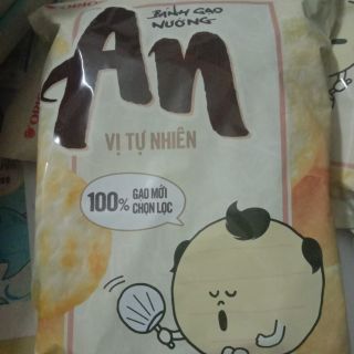 Bánh Gạo nướng An vị tự nhiên