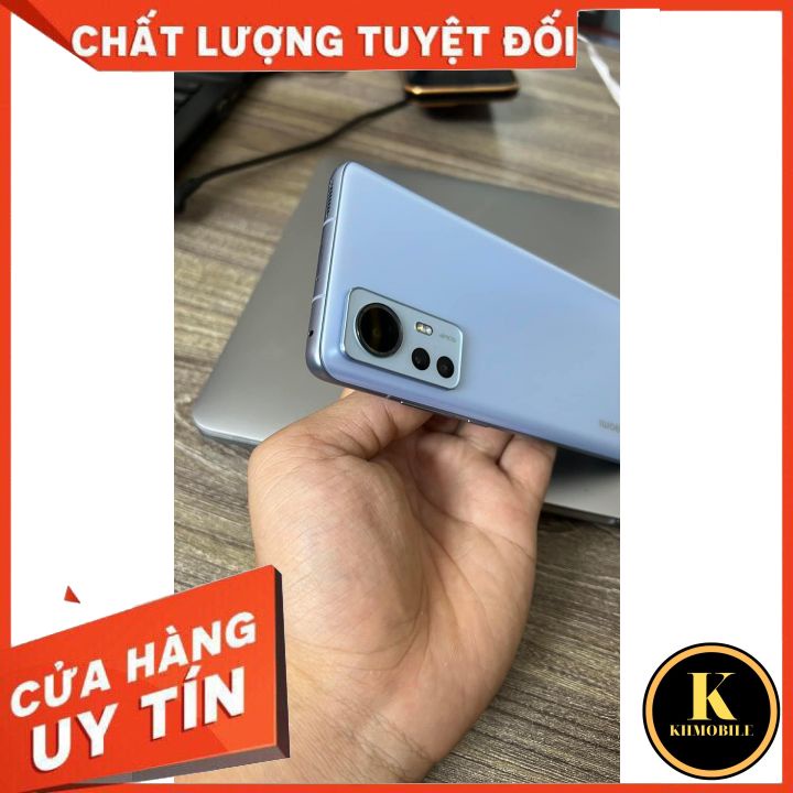 Điện Thoại Xiaomi Mi 12 Fullbox Bản 8/128 - 99% Như Mới