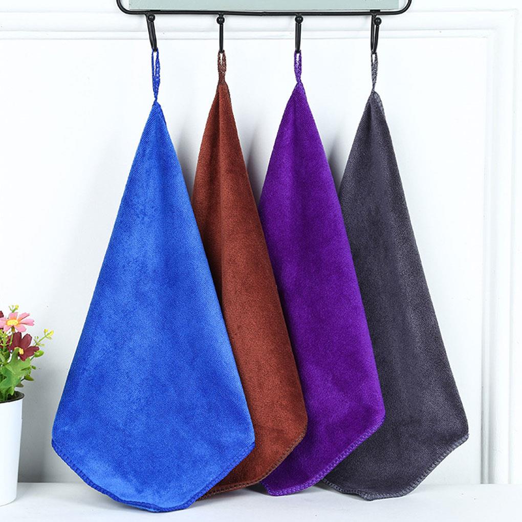 [choosewho1] Khăn Lau Xe Hơi Không Khoan Lỗ Chống Trầy Xước