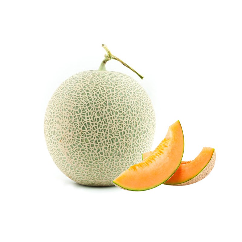 ( SIÊU HOT ) Hạt giống dưa lưới xanh ruột vàng 10 hạt