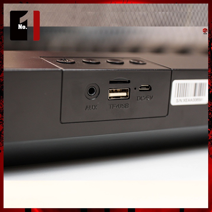 Loa Thanh Soundbar Máy Tính Để Bàn Bluetooth Microlab MS210 Loa Vi Tính Laptop Nghe Nhạc Âm Thanh Hay Bass Lớn