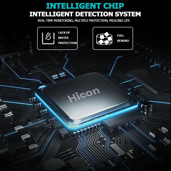 Máy làm đá viên Xiaomi Hicon HZB-16AL Công suất mạnh mẽ đá viên thời gian nhanh chóng