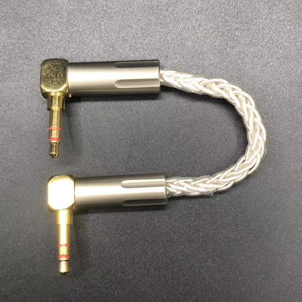 Cáp âm thanh IC kết nối DIY cho Walnut V2S Zishan Z1 Z2 Mp3