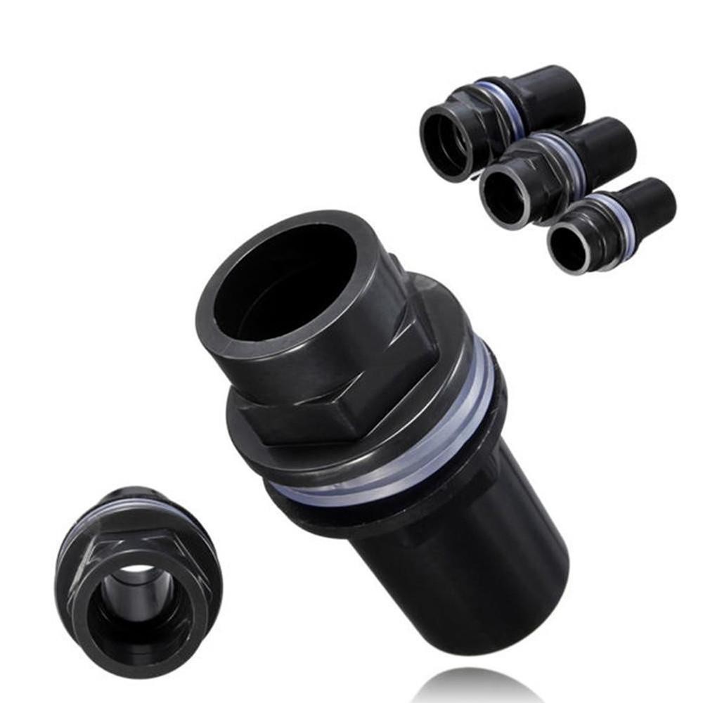 Đầu Nối Ống Nước Bằng Nhựa Cho Bể Cá Cảnh Tiện Dụng