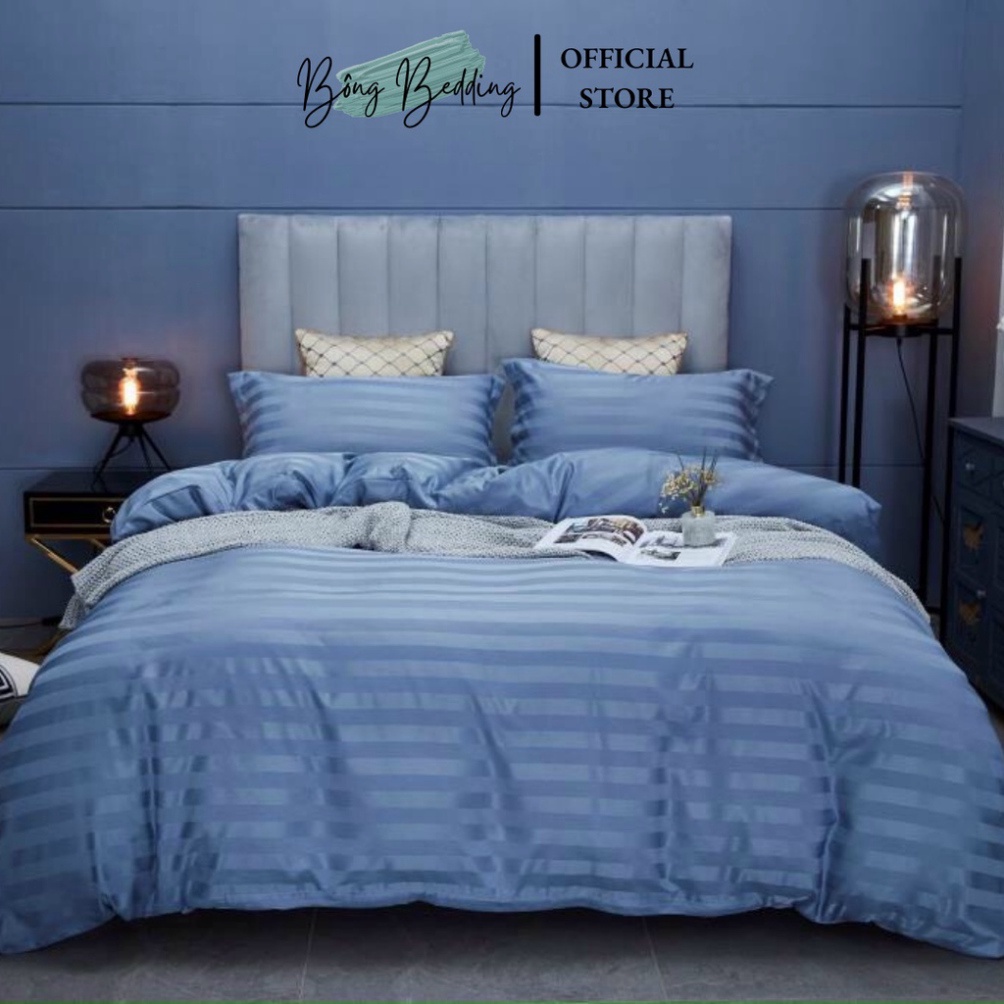 Bộ Chăn Ga Gối Cotton 3F HIN BEDDING Cao Cấp Nhiều Mẫu Hàng Đẹp Có Sẵn