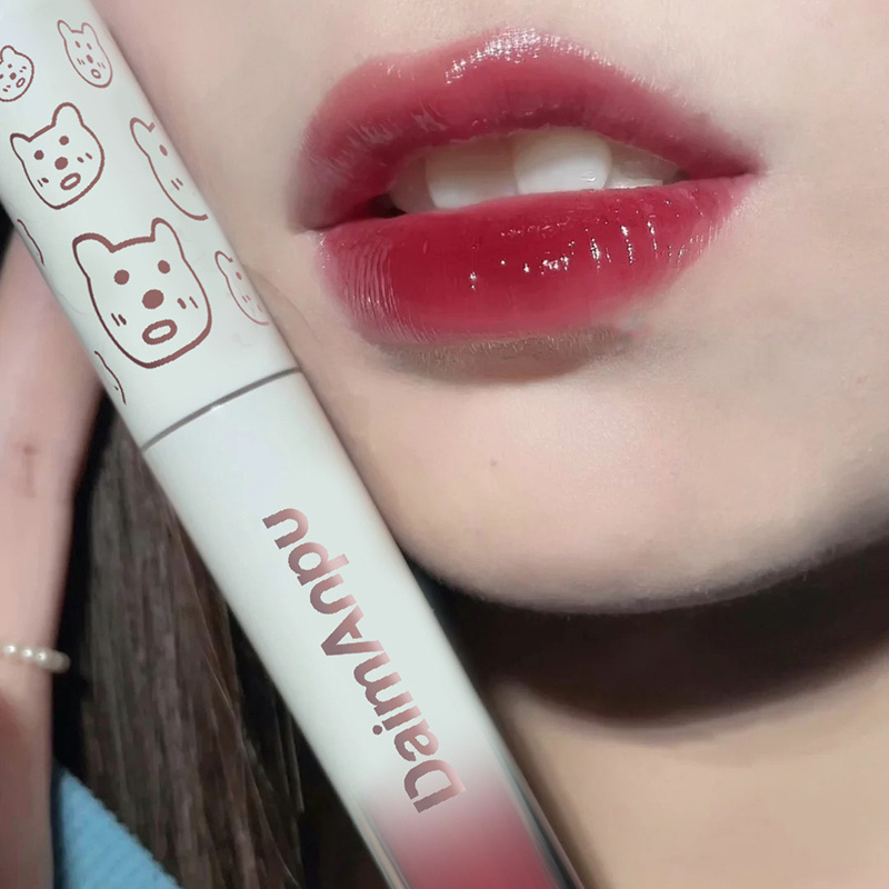 Son bóng dưỡng ẩm chống nước lâu trôi không dễ phai màu