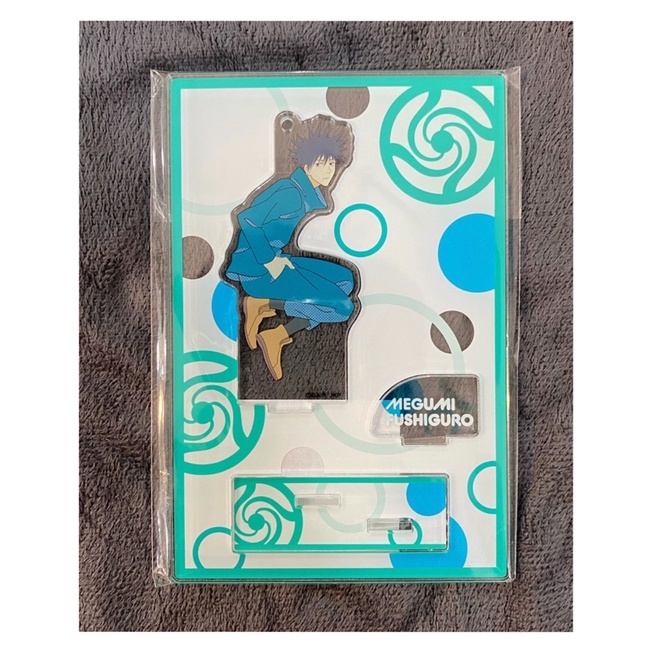 Standee Megumi jujut fess 2021